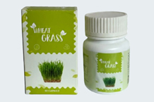 herbal products for franchise	Cap Wheat Grass.jpg	